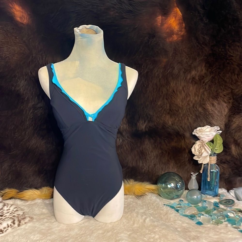 Profile by Gottex swimsuit S (1685B)